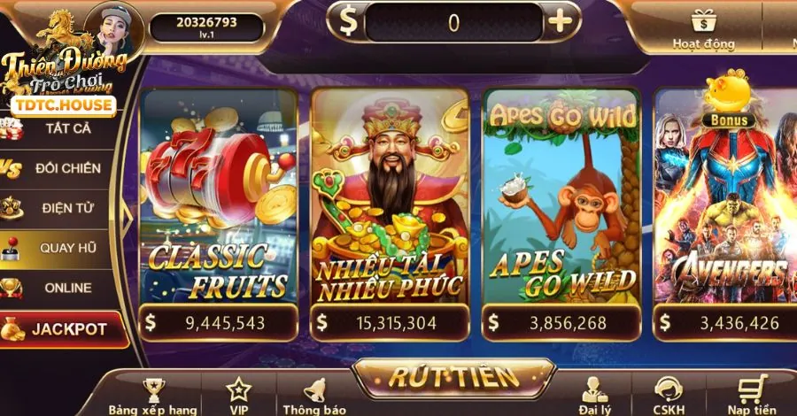 Mẫu đăng ký tài khoản f168 tải game trên điện thoại