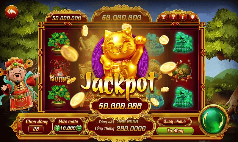 Tiền thưởng chào mừng f168 tải game