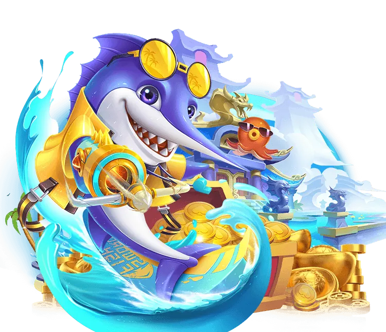Các tính năng nổi bật của game bắn cá F168